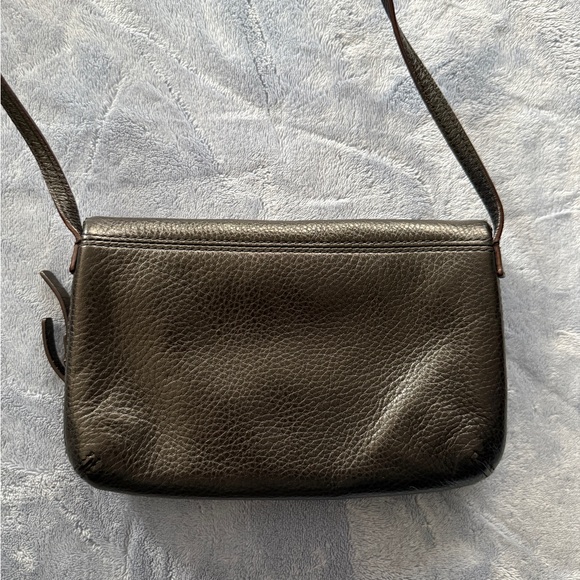 Kate Spade Black Leather Crossbody Bag - Picture 5 of 5